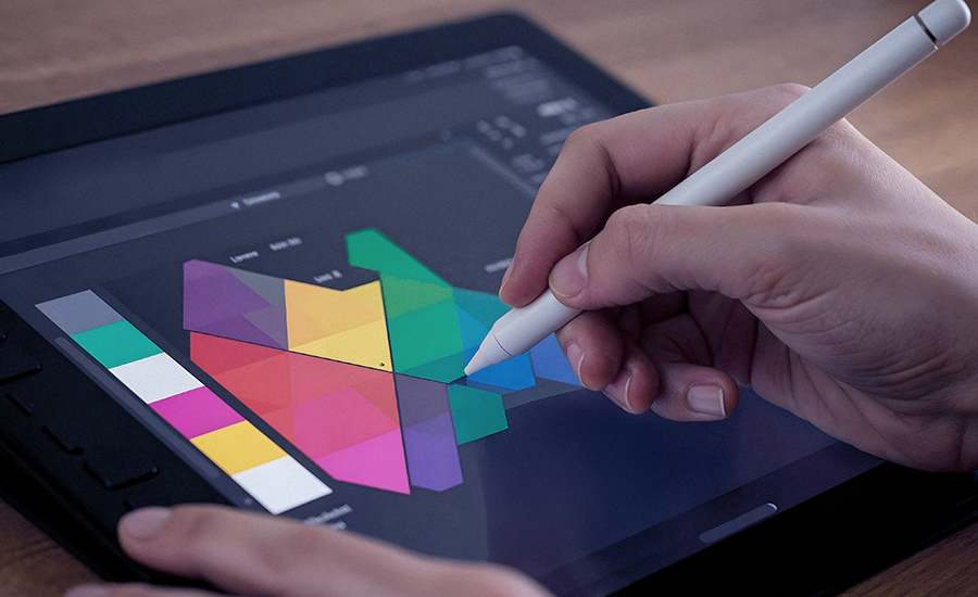 Investigadores desarrollan modelo de IA que genera diseños gráficos completos